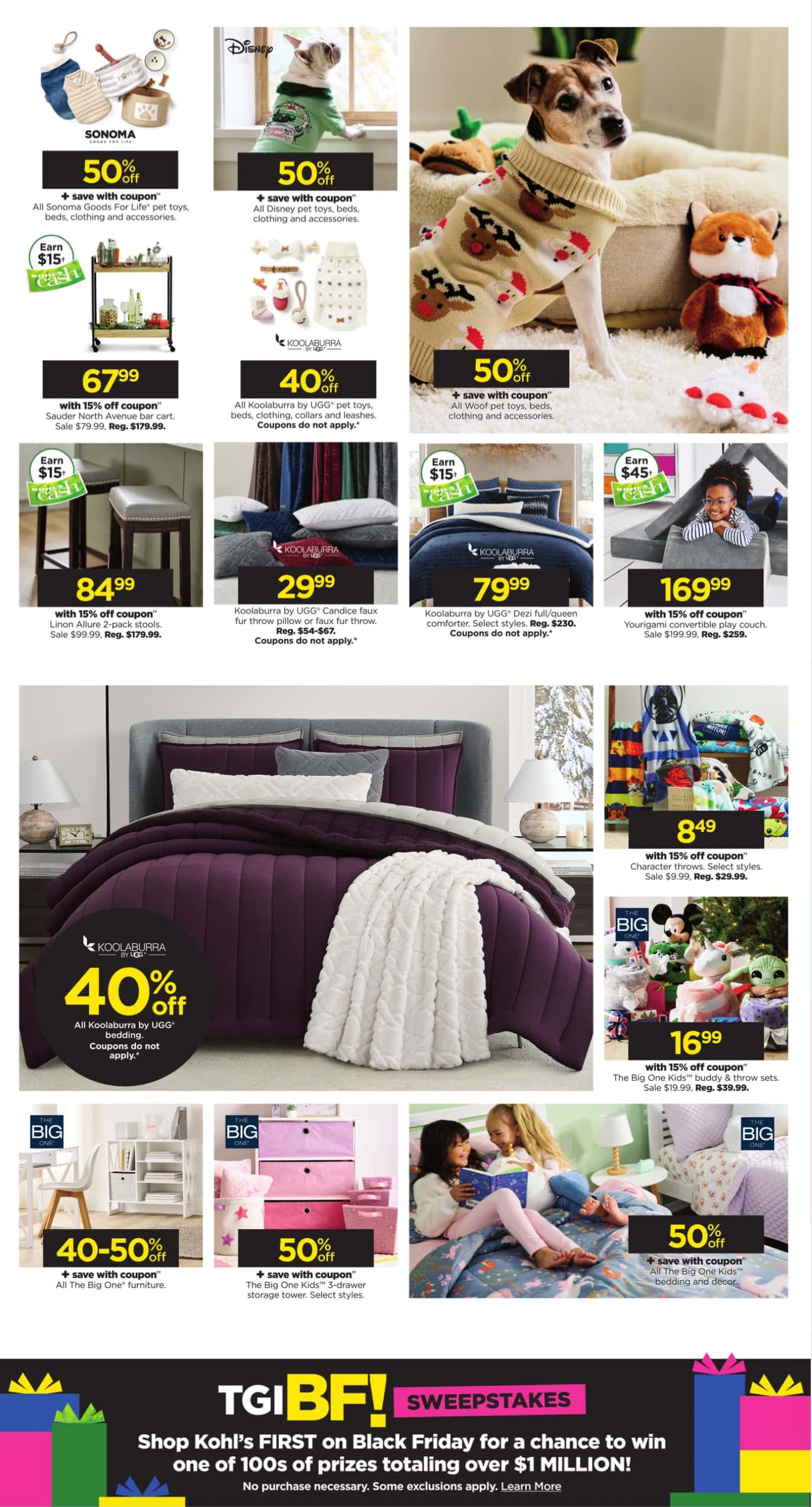 Kohls Black Friday Ad 11_20_22 pg 10