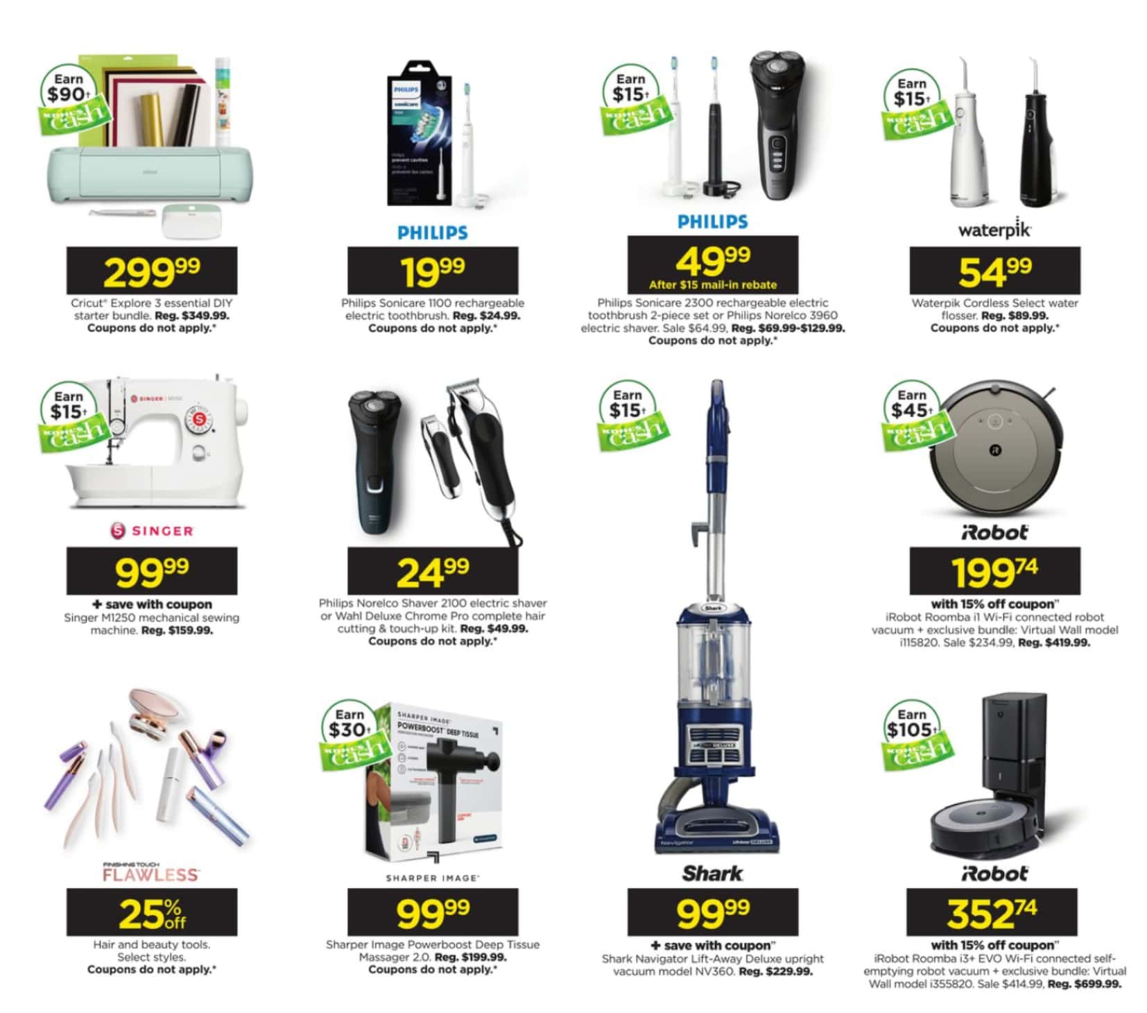 Kohls Black Friday Ad 11_20_22 pg 39