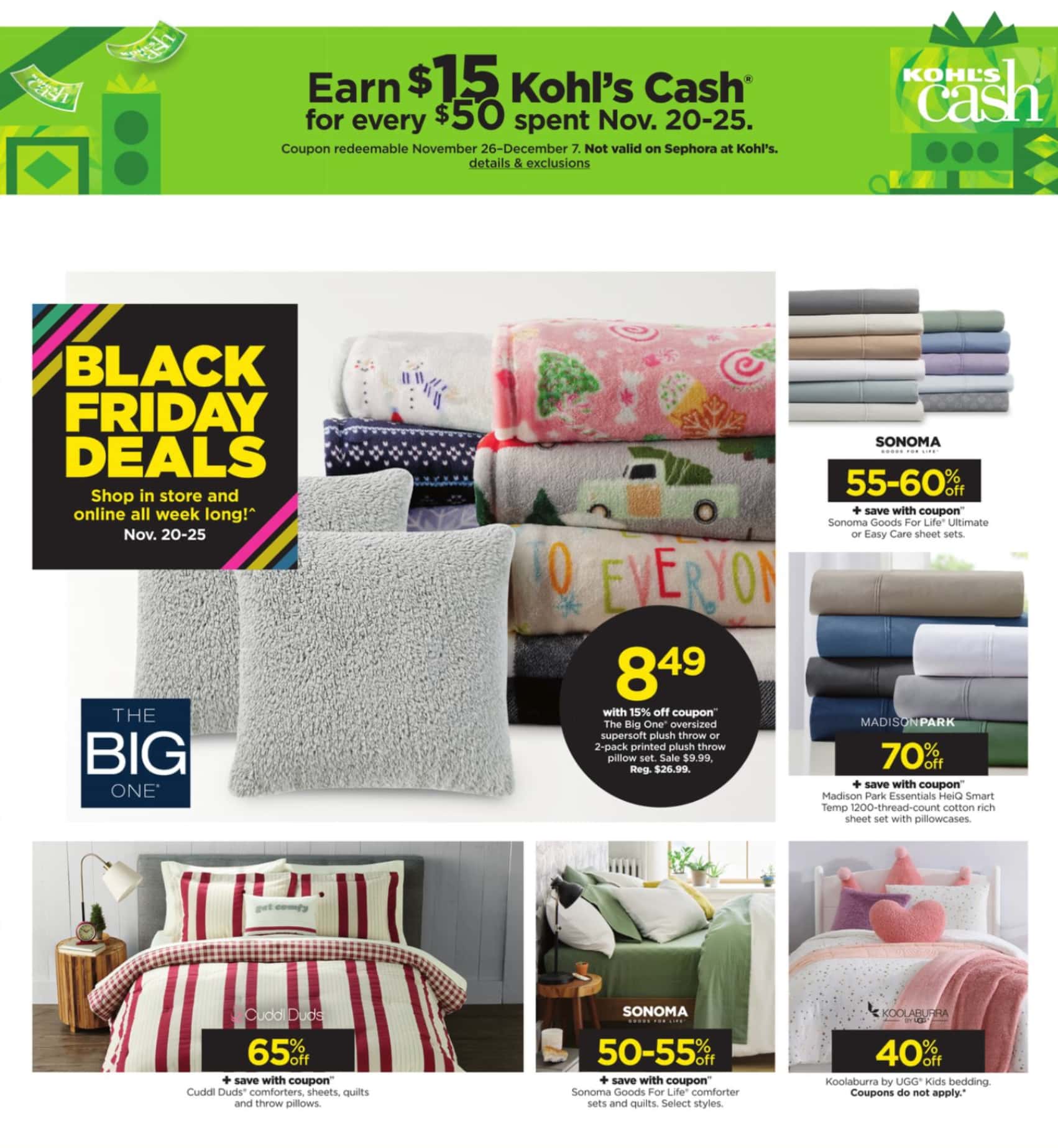 Kohls Black Friday Ad 11_20_22 pg 42