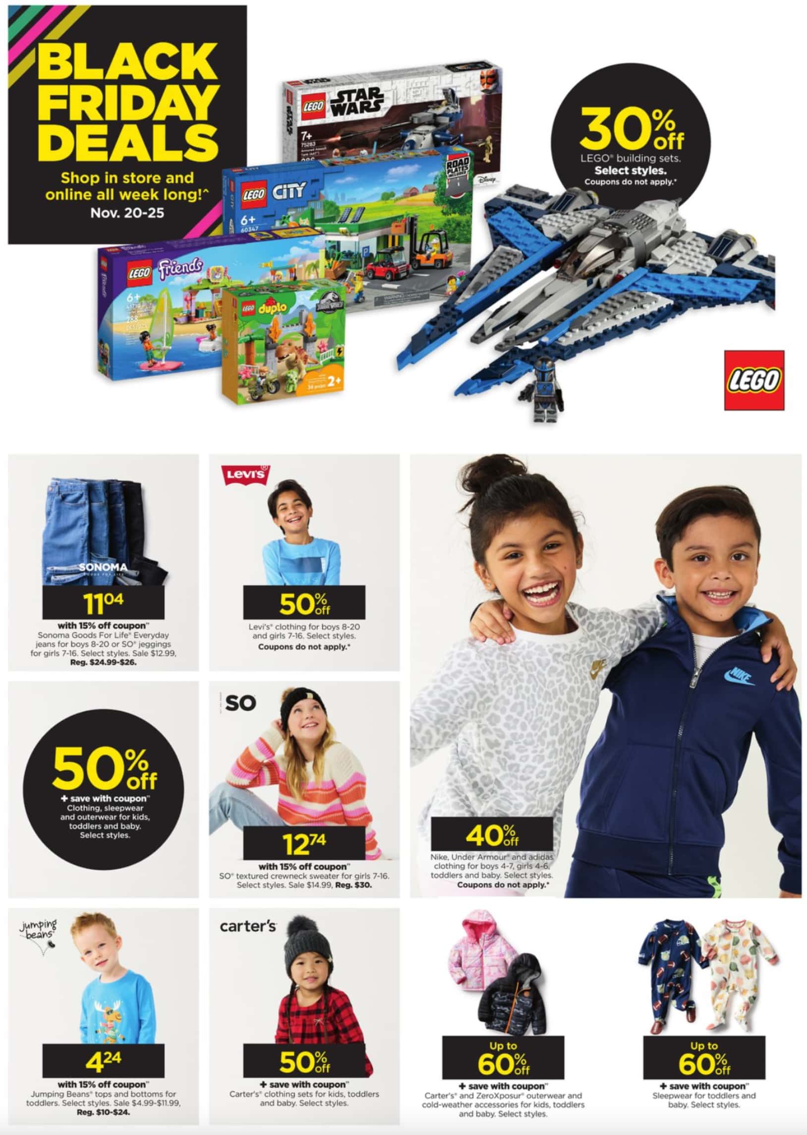 Kohls Black Friday Ad 11_20_22 pg 49