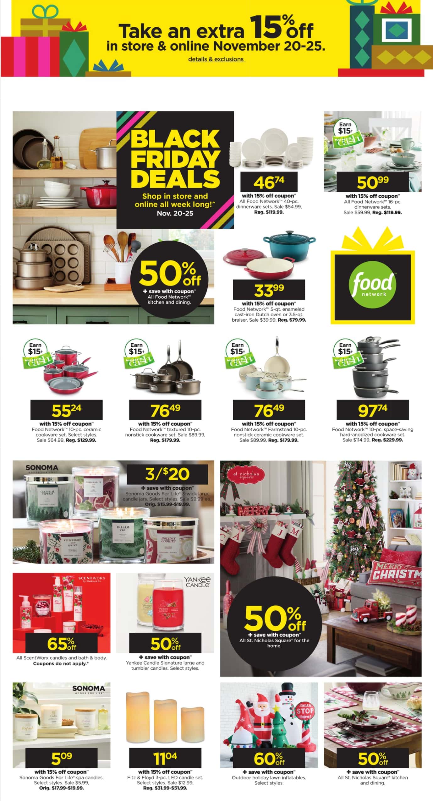 Kohls Black Friday Ad 11_20_22 pg 9