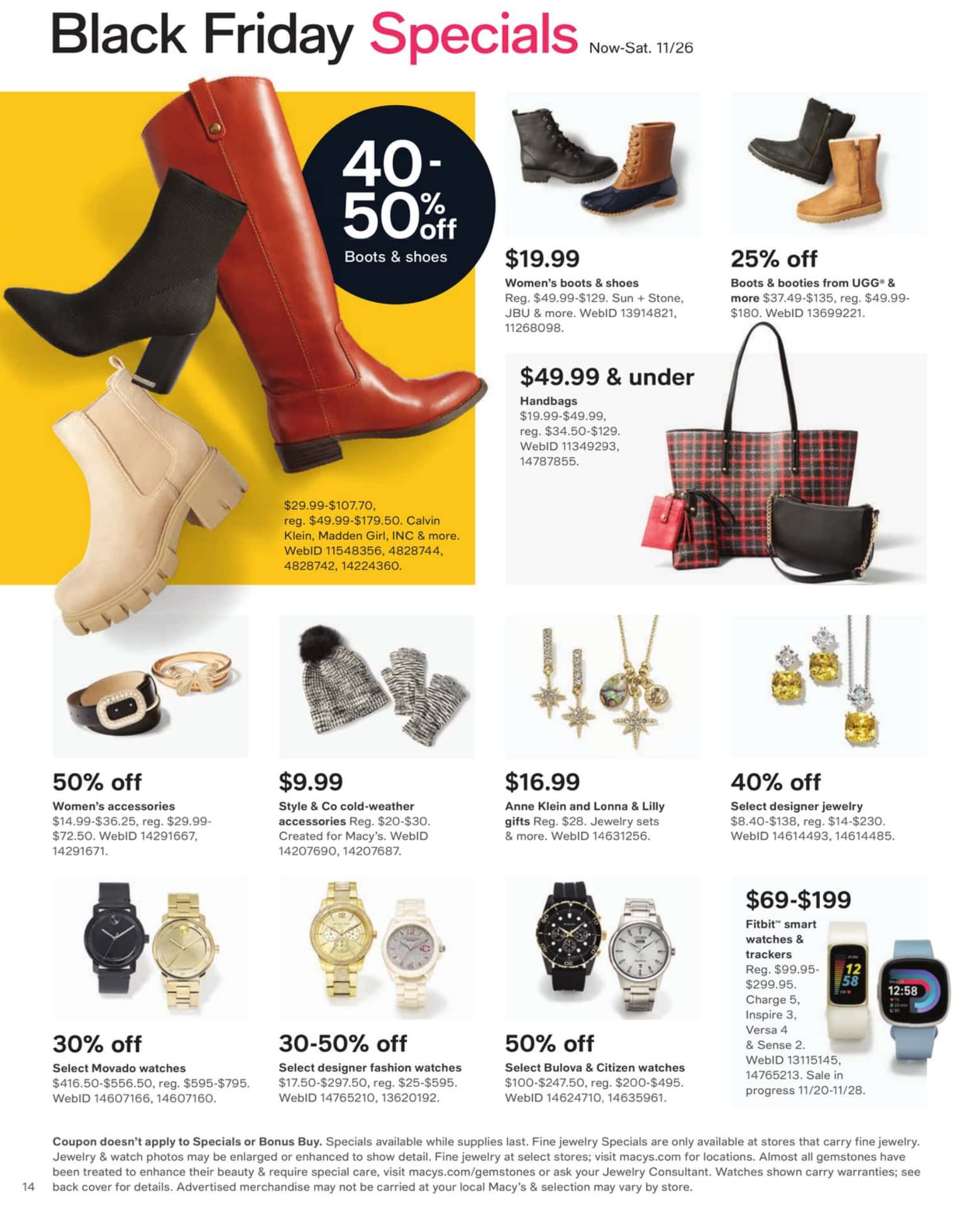 Macys Black Friday Ad 2 2022 Pg 14