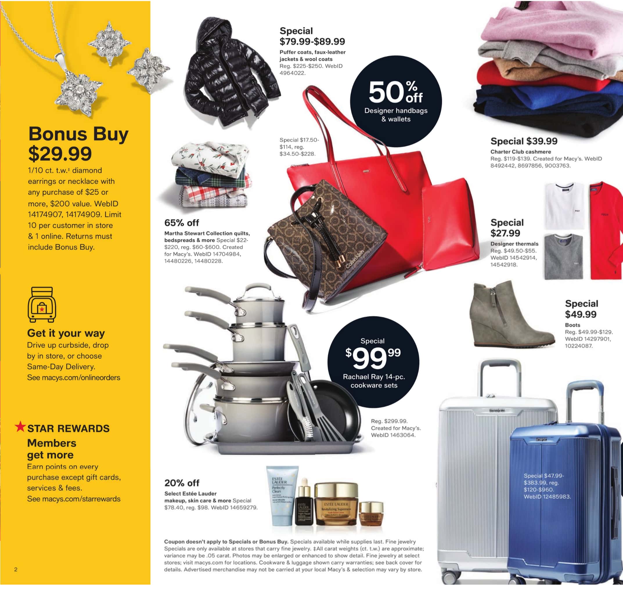 Macys Black Friday Ad 2 2022 Pg 2