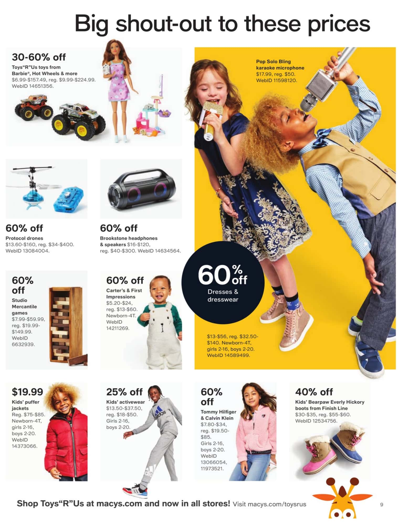 Macys Black Friday Ad 2 2022 Pg 9