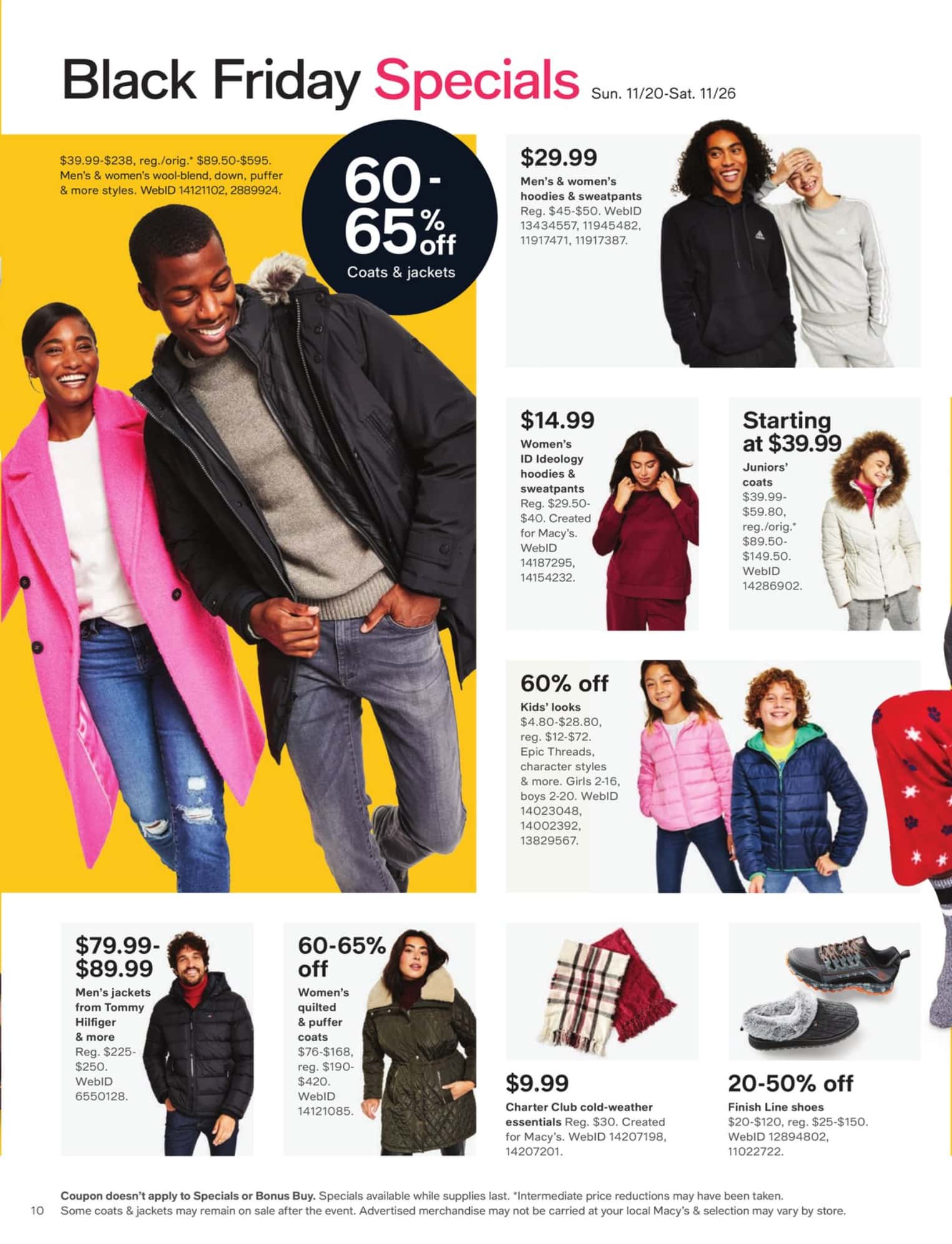 Macys Black Friday Ad 2022 pg 10