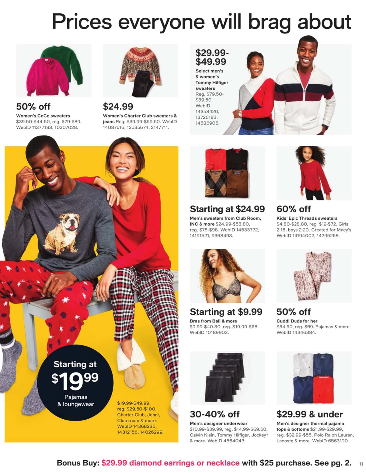 Macys Black Friday Ad 2022 pg 11