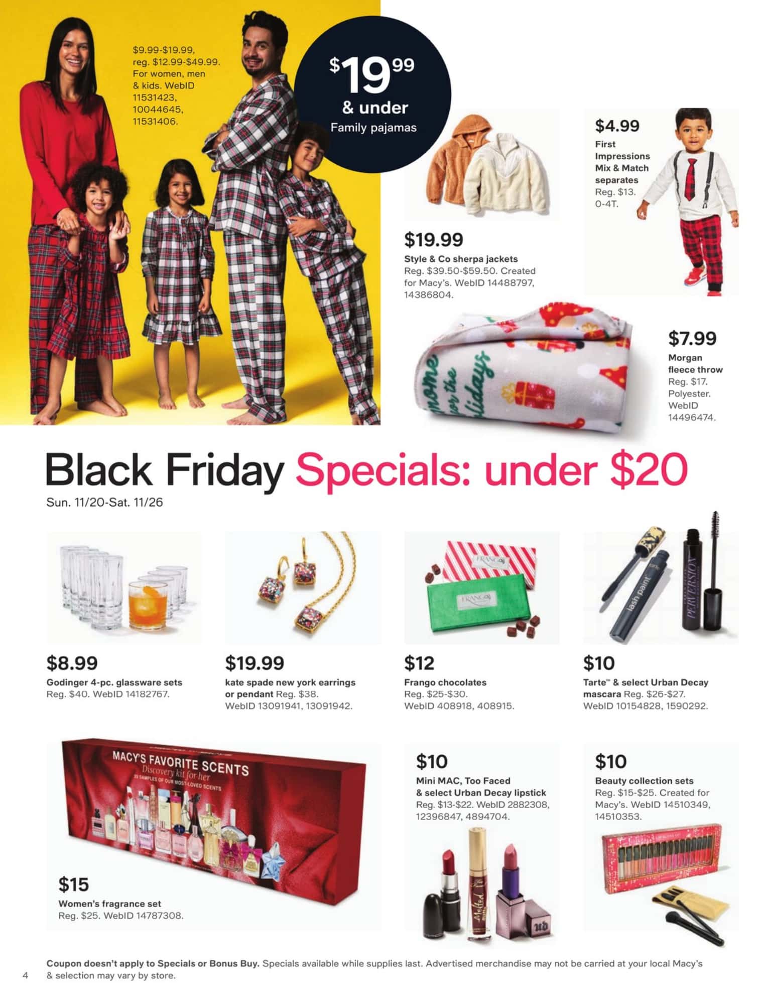 Macys Black Friday Ad 2022 pg 4