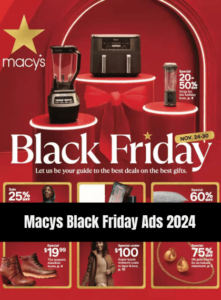 Macys Black Friday Ad 2024