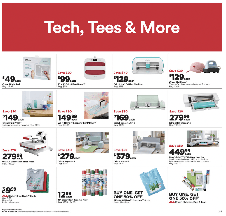 Michaels Weekly Ad 11_28_22 pg 3