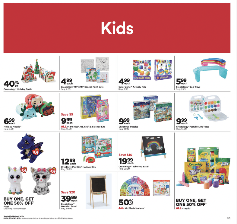 Michaels Weekly Ad 11_28_22 pg 4