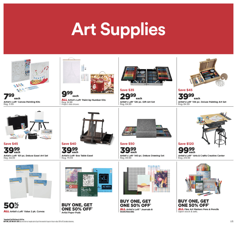 Michaels Weekly Ad 11_28_22 pg 5