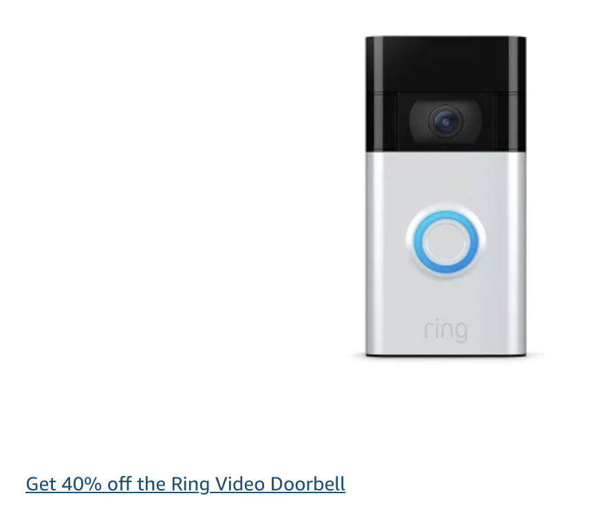 Ring Doorbells