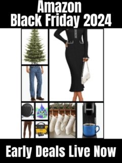 Early Amazon Black Friday 2024