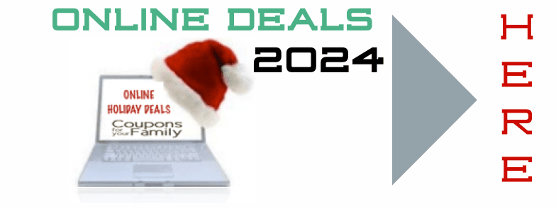 Online Deals 2024