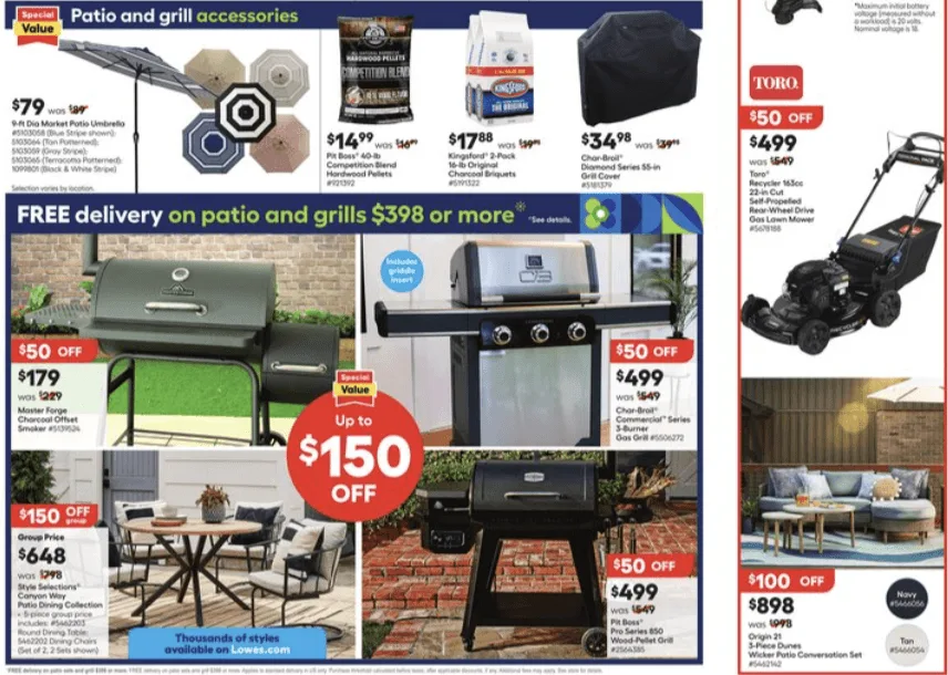 Lowes Weekly Ad 4_18_24 pg 4