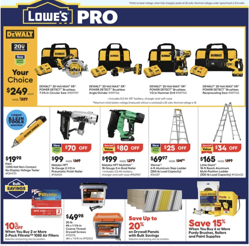 Lowes Weekly Ad 4_18_24 pg 8