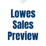 Lowes Weekly Ad Preview 1_13_25