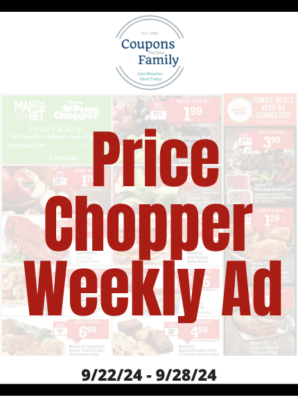 Price Chopper Weekly Ad 9_22_24