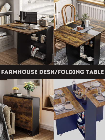 Farmhouse DeskTable