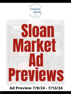 Sloan Market Weekly Ad & Meat Packages 7_9_24