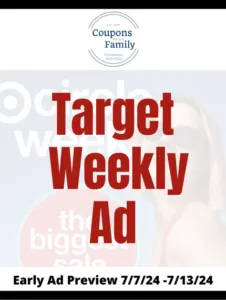 Target Weekly Ad 7_7_24