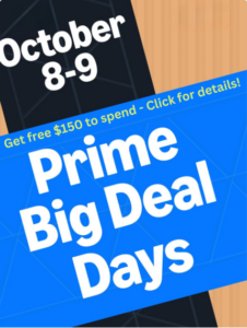 Amazon Prime Big Deal Days 2024