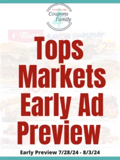 Tops Ad this week 7_28_24