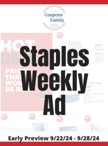 Staples Weekly Ad 9_22_24