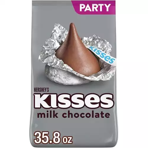 HERSHEY'S KISSES Milk Chocolate