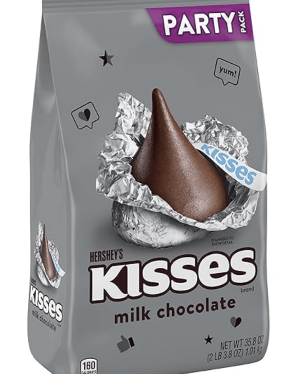 Hershey Kisses