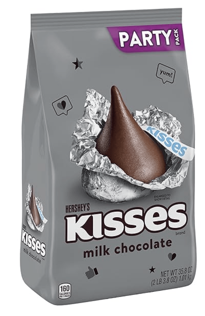 Hershey Kisses