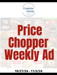 Price Chopper Weekly Ad 10_27_24