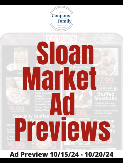 Sloan Market Weekly Ad & Meat Packages 10_15_24