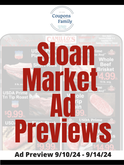 Sloan Market Weekly Ad & Meat Packages 9_10_24