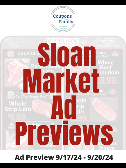 Sloan Market Weekly Ad & Meat Packages 9_17_24