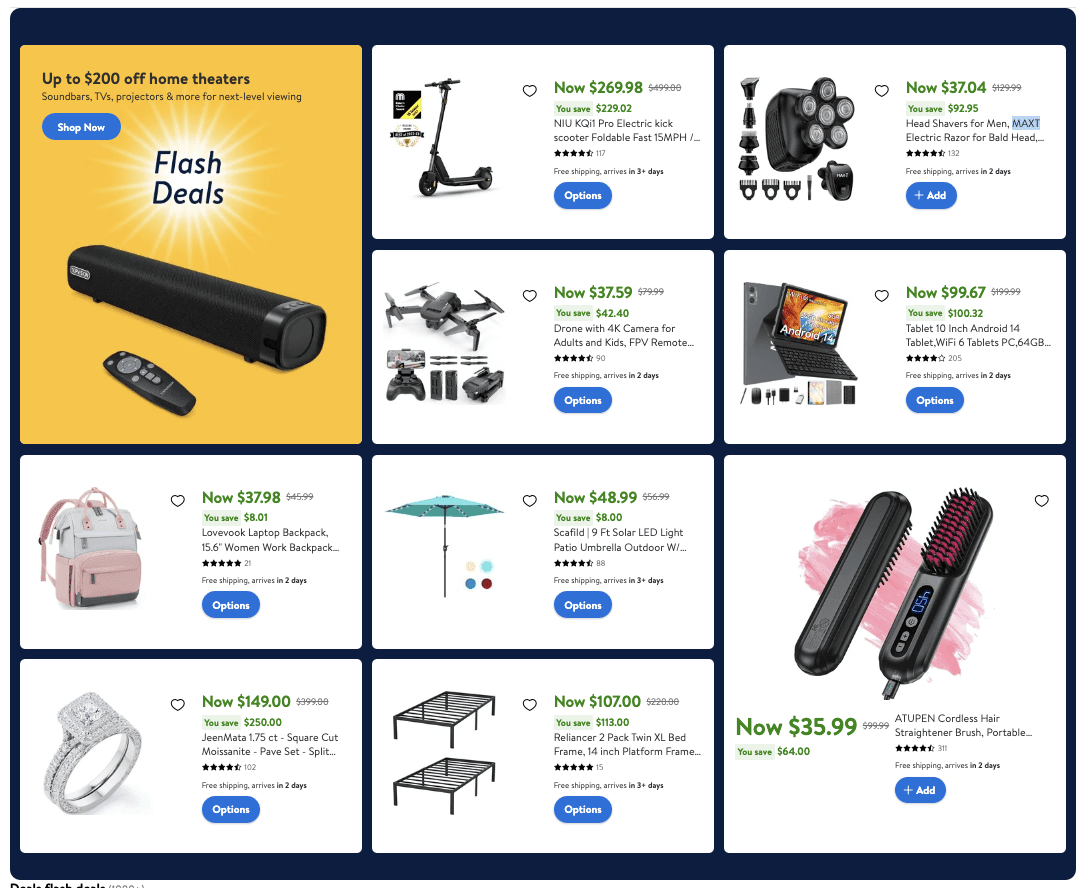 Walmart Weekly Ad 9_7_24 pg 1