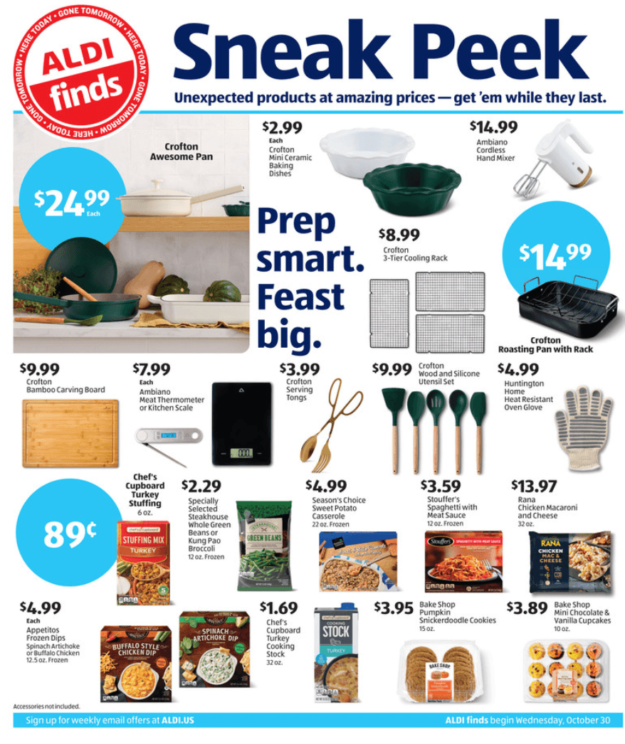 Aldi Sneak Peek 10_30_24 pg 1