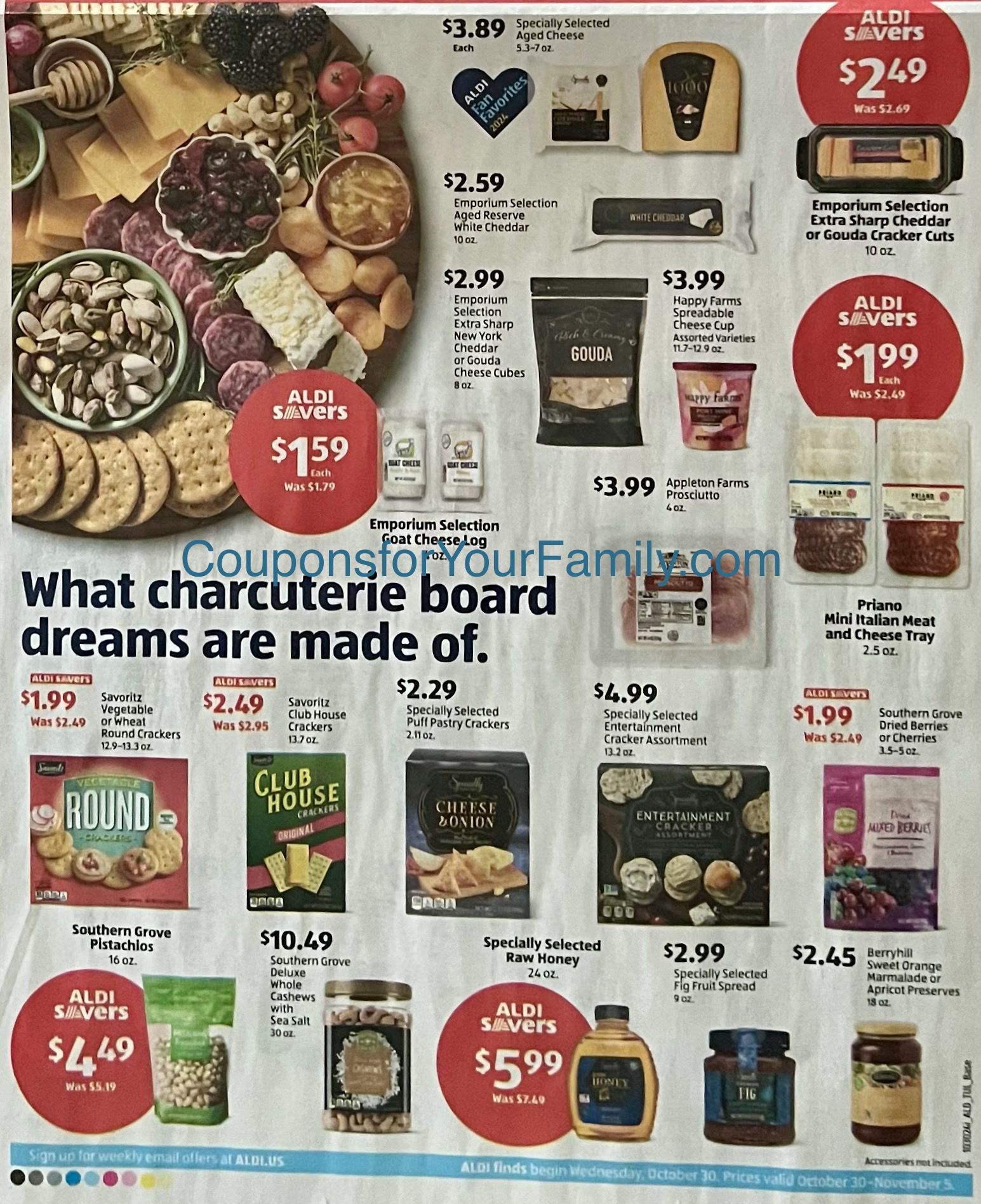 Aldi Weekly Ad 10_30_24 pg 2