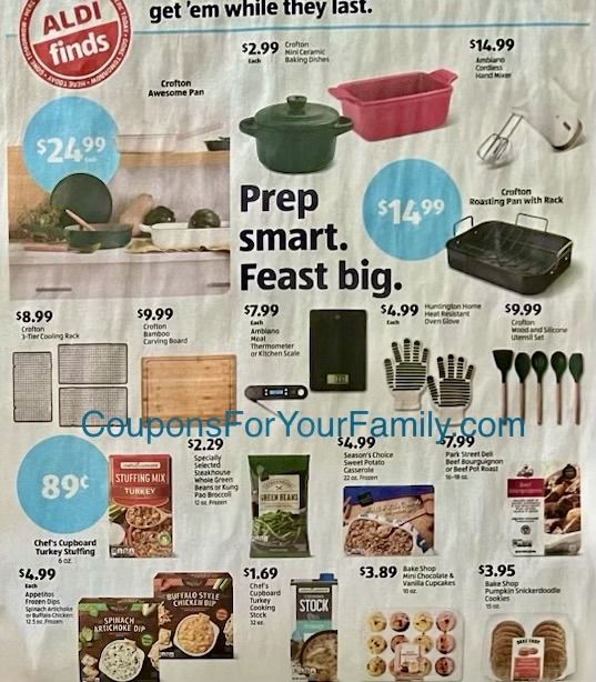 Aldi Weekly Ad 10_30_24 pg 3