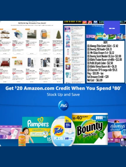 Amazon Coupon Scenario (430 x 570 px)