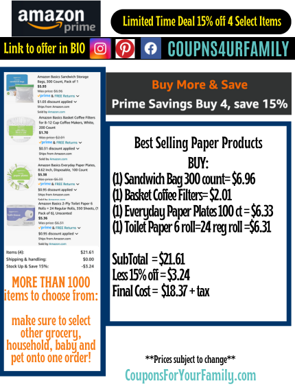 Amazon Prime Savings Offer 10:26:24 pg 2