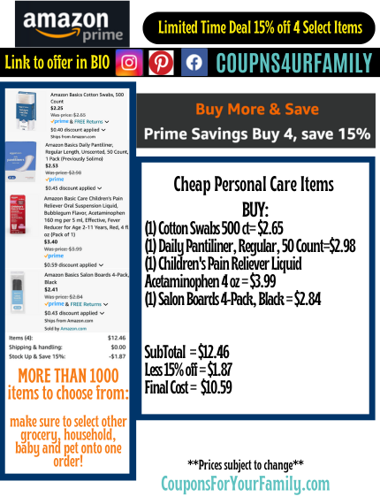 Amazon Prime Savings Offer 10:26:24 pg 4