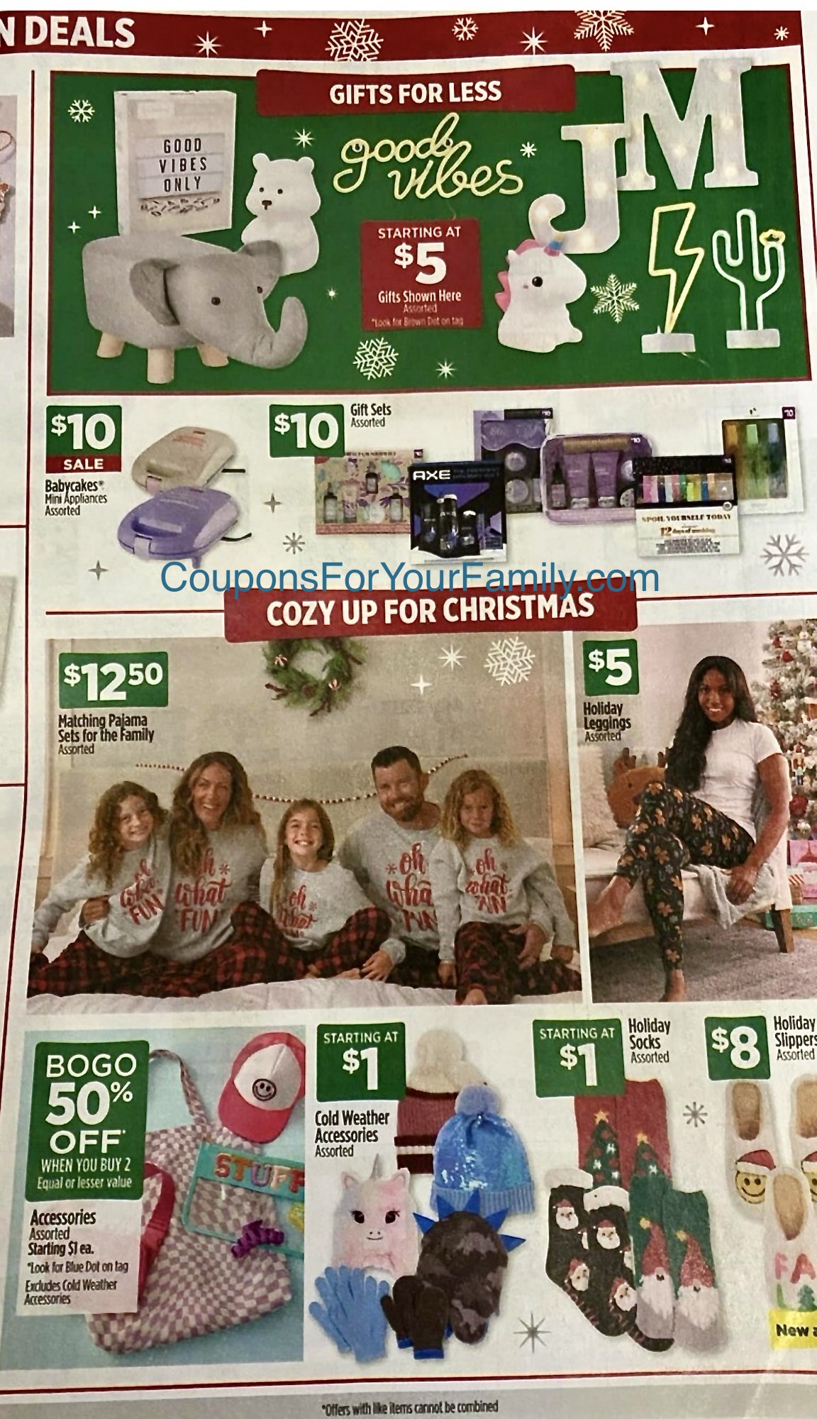 Dollar General Ad 11:3:24 pg 5