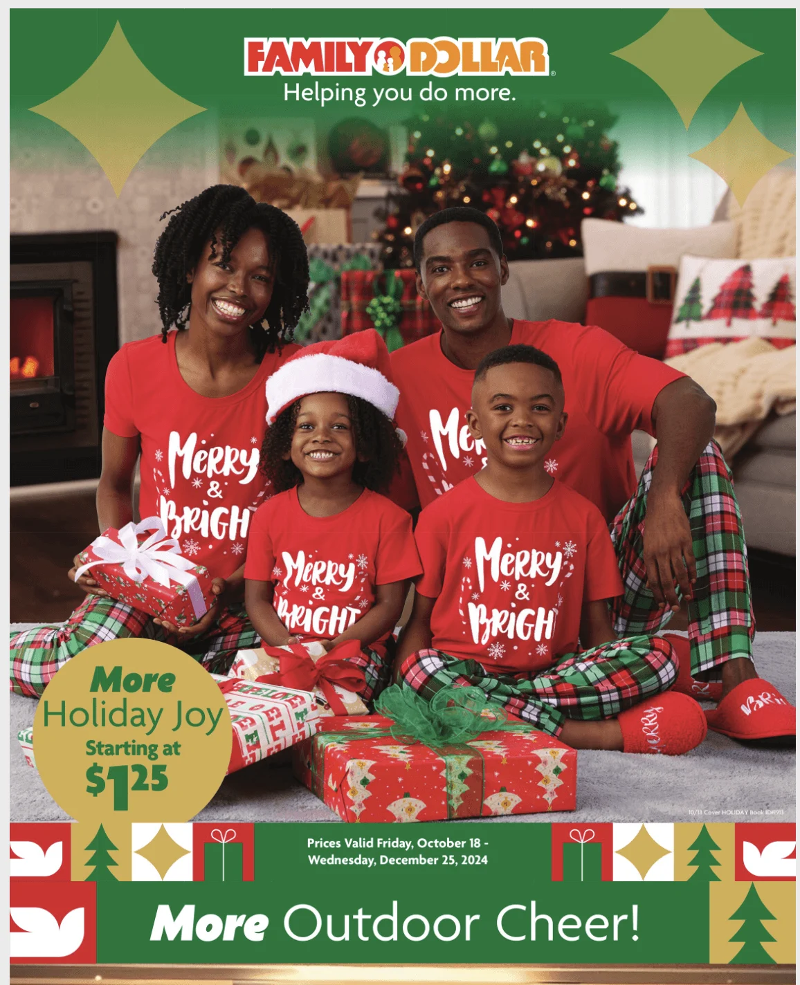 Family Dollar Holiday Gift Guide 10_18_24 pg 0