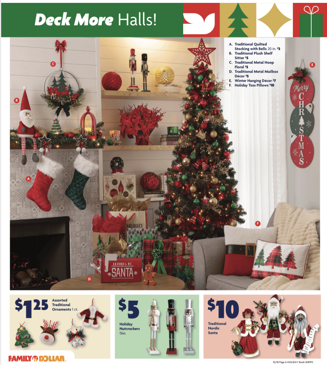 Family Dollar Holiday Gift Guide 10_18_24 pg 6