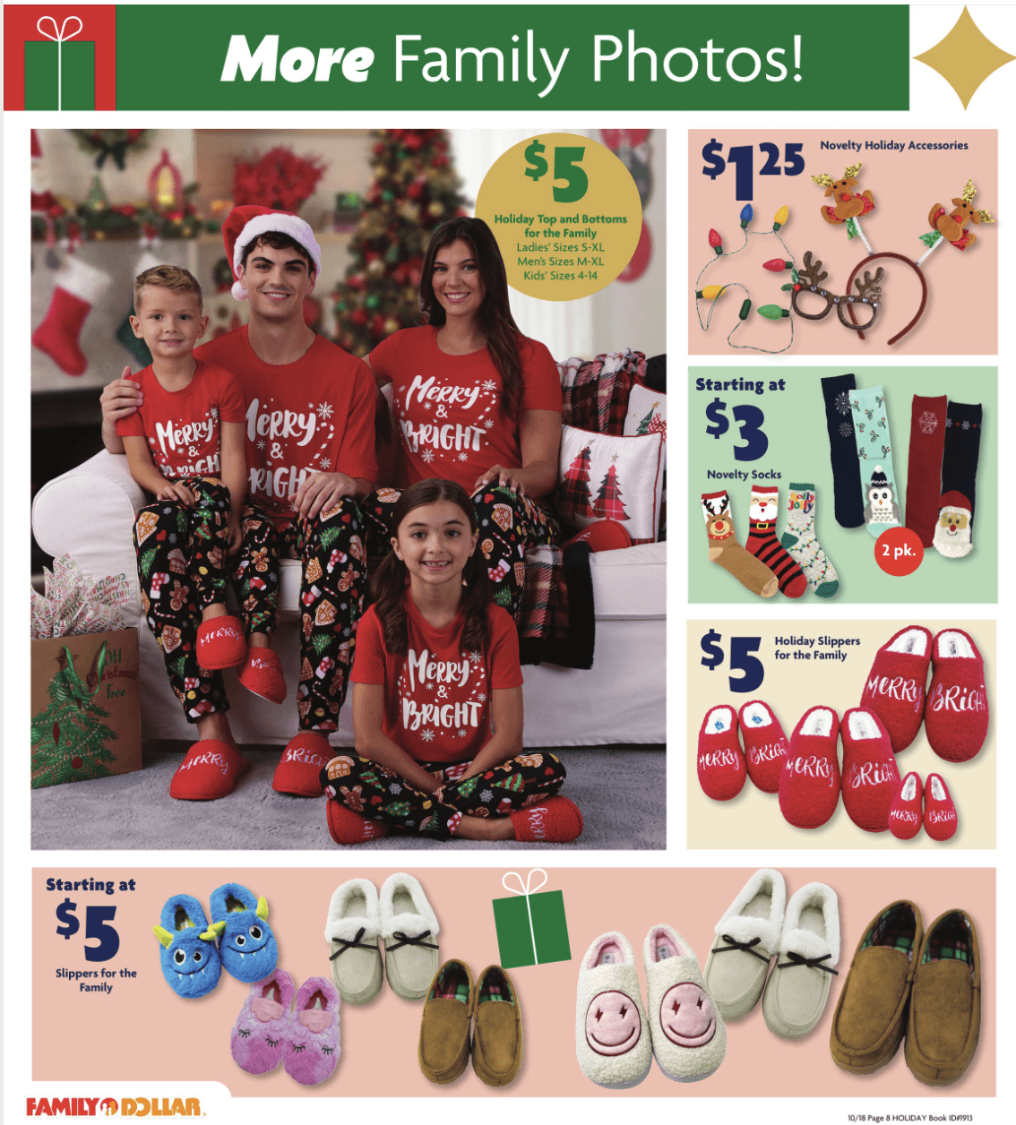 Family Dollar Holiday Gift Guide 10_18_24 pg 7