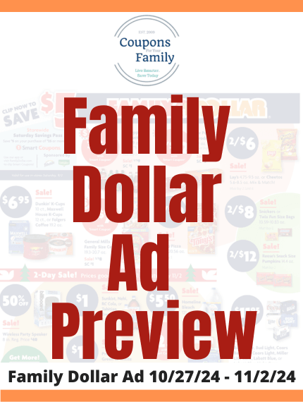 Family Dollar Weekly Ad Scan 10_27_24