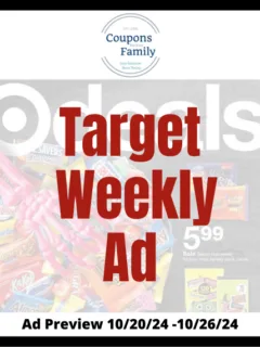 Target Weekly Ad 10_20_24