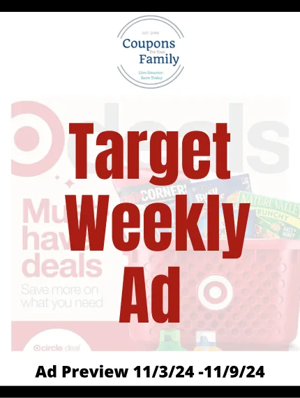 Target Weekly Ad 11_3_24