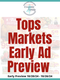 Tops Ad this week 10_20_24